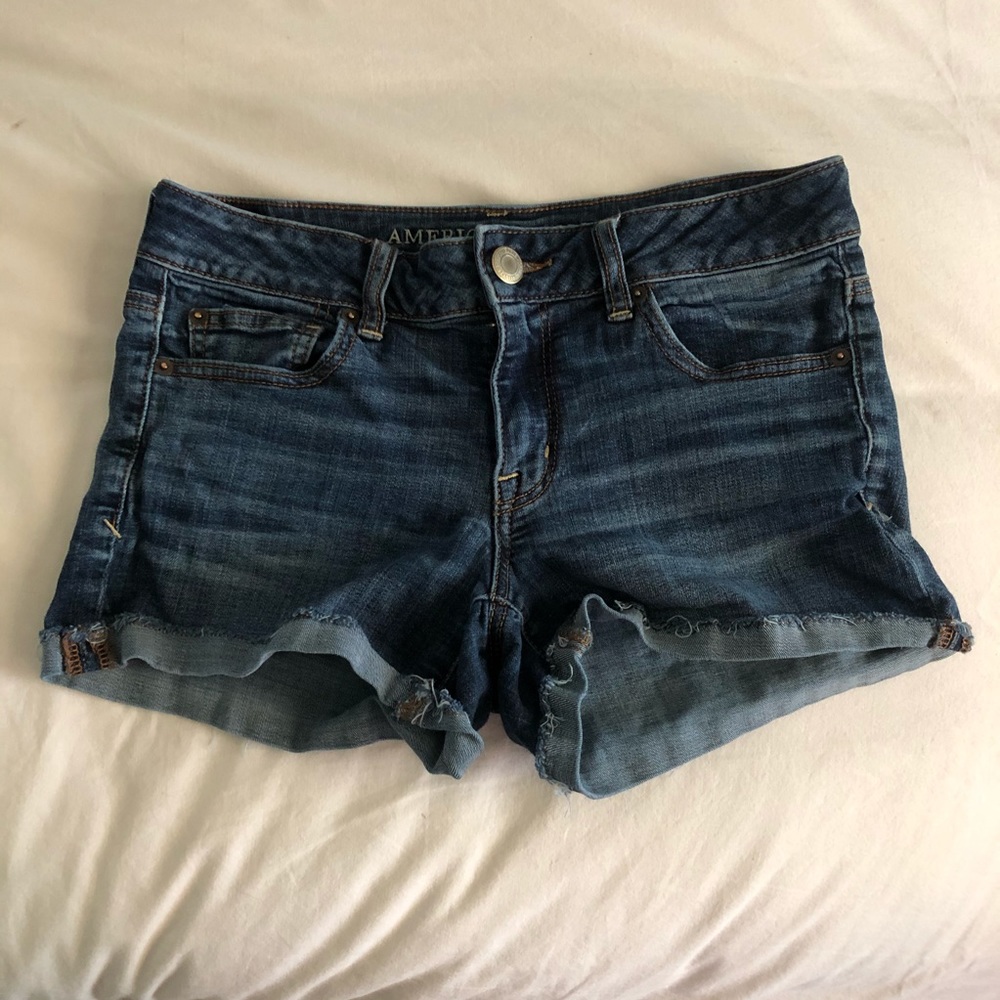 American Eagle Super Stretch Shortie